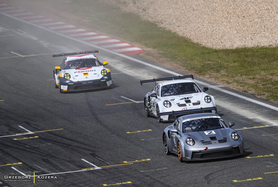 1. runda Wyścigowych Samochodowych Mistrzostw Polski / Mistrzostw Polski Endurance 2025