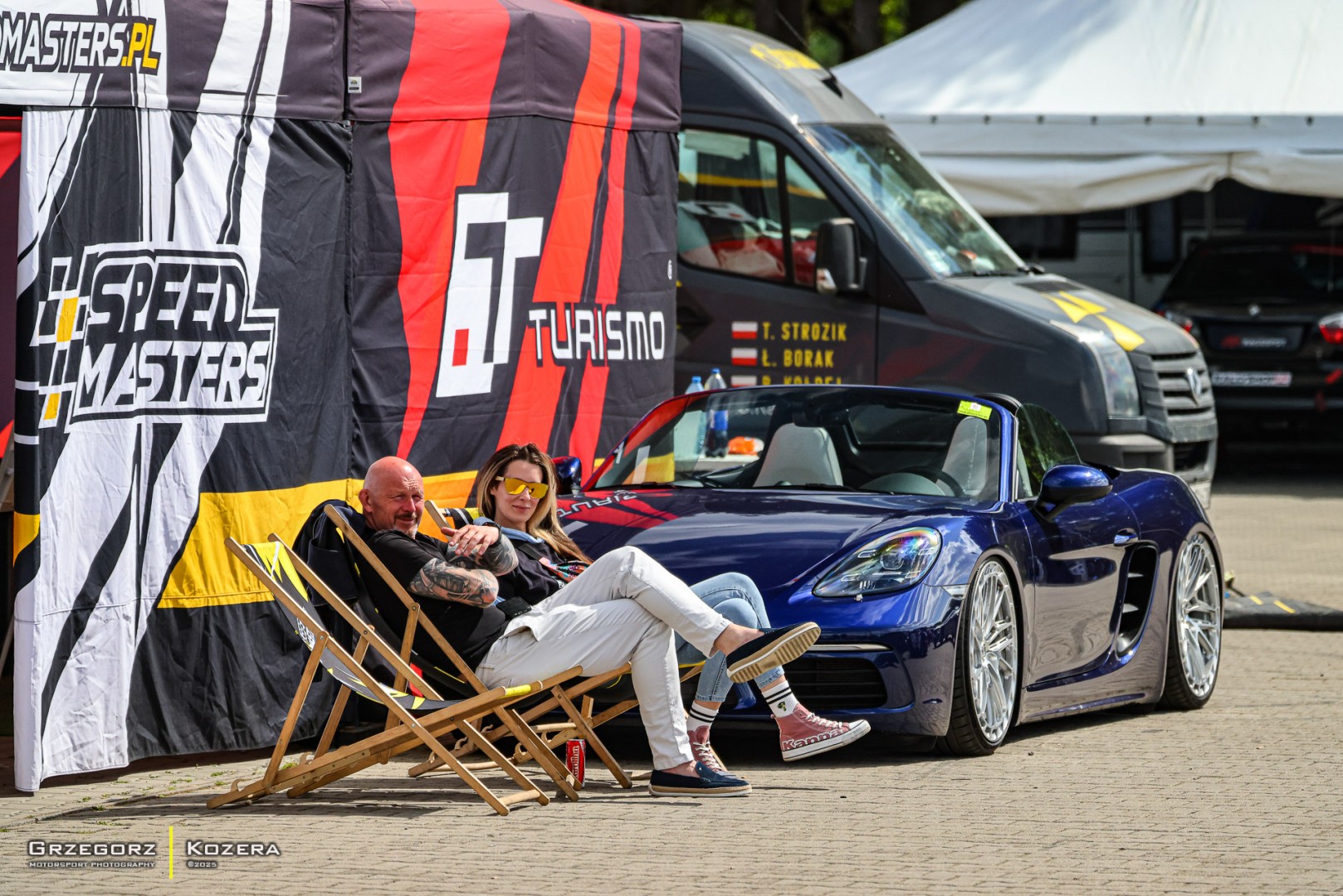 1. runda Wyścigowych Samochodowych Mistrzostw Polski / Mistrzostw Polski Endurance 2025