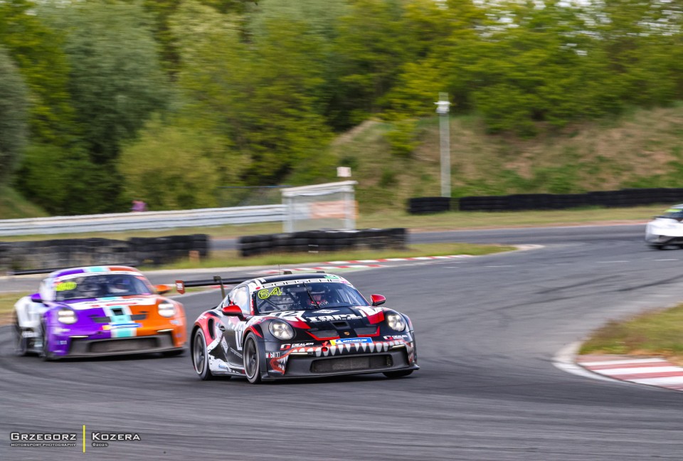 1. runda Wyścigowych Samochodowych Mistrzostw Polski / Mistrzostw Polski Endurance 2025