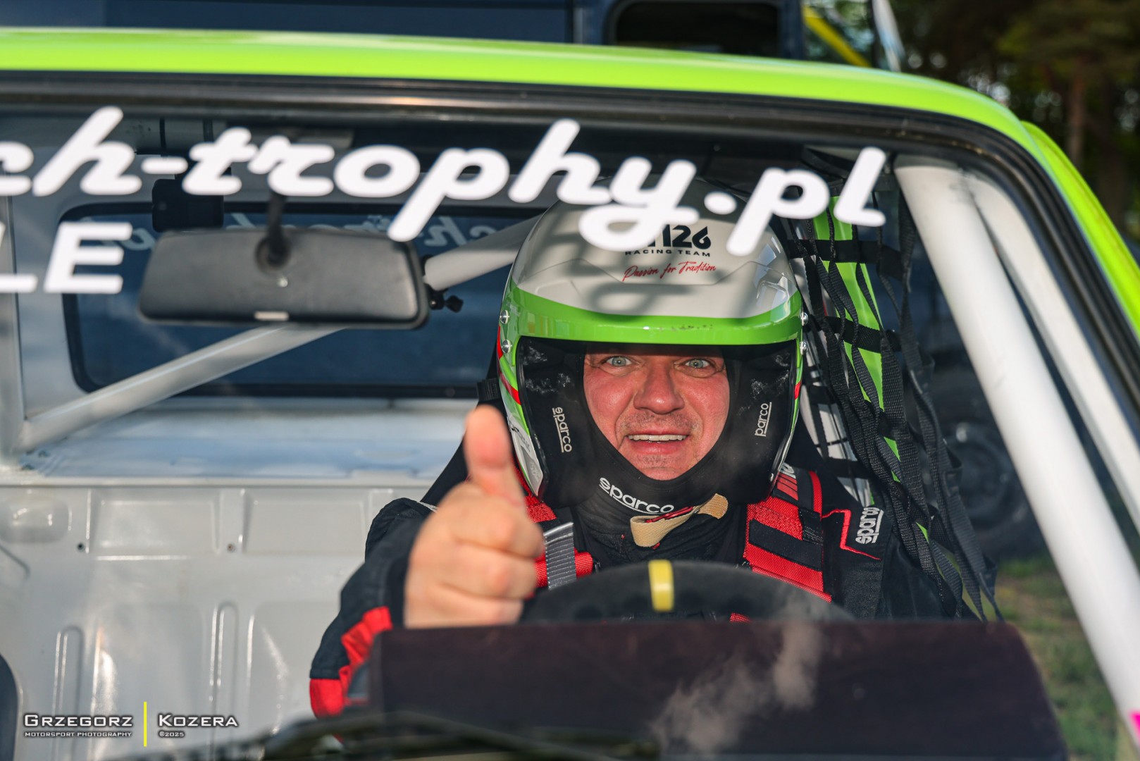 1. runda Wyścigowych Samochodowych Mistrzostw Polski / Mistrzostw Polski Endurance 2025