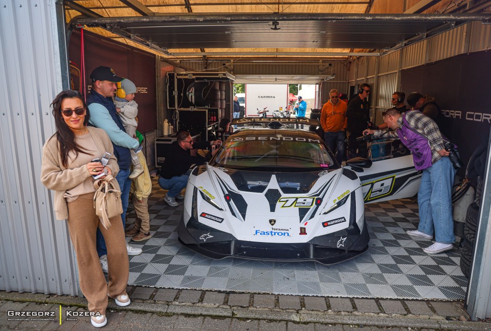 1. runda Wyścigowych Samochodowych Mistrzostw Polski / Mistrzostw Polski Endurance 2025