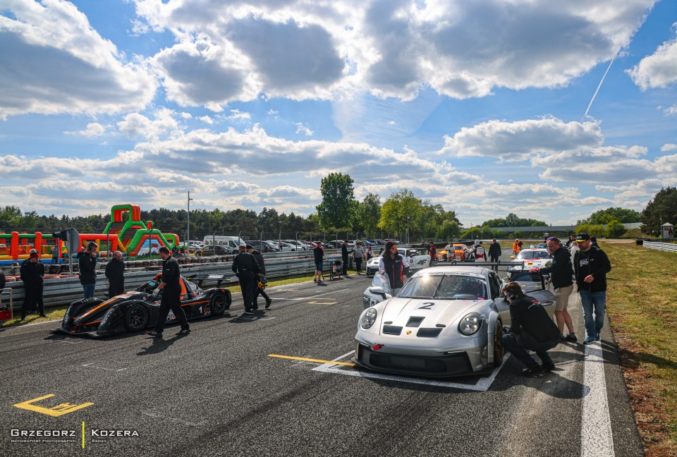 1. runda Wyścigowych Samochodowych Mistrzostw Polski / Mistrzostw Polski Endurance 2025