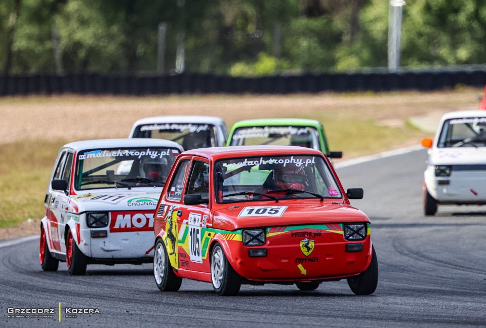 1. runda Wyścigowych Samochodowych Mistrzostw Polski / Mistrzostw Polski Endurance 2025