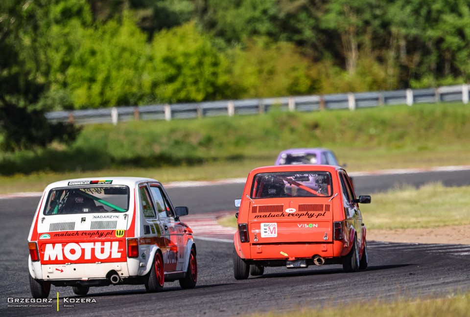 1. runda Wyścigowych Samochodowych Mistrzostw Polski / Mistrzostw Polski Endurance 2025