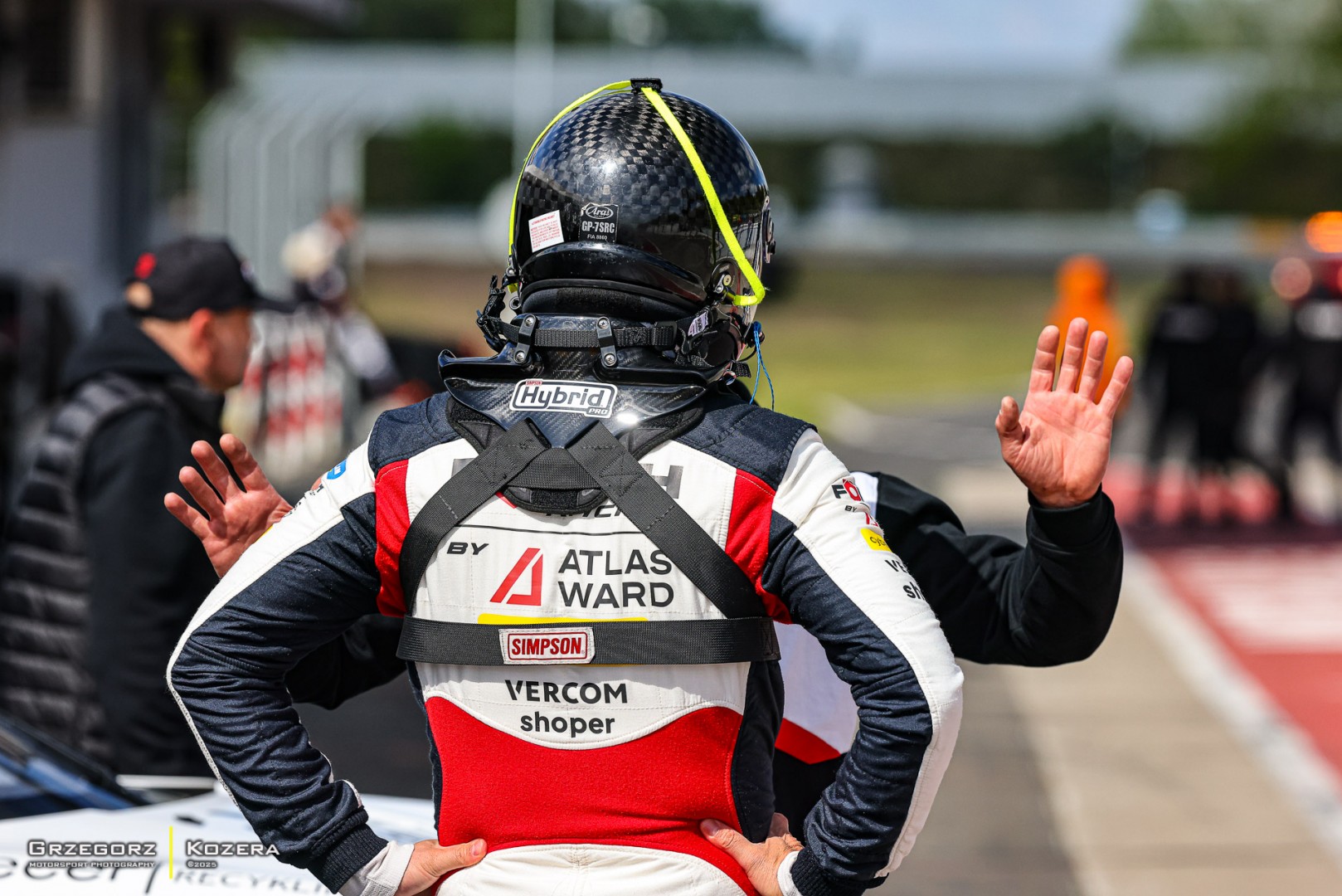 1. runda Wyścigowych Samochodowych Mistrzostw Polski / Mistrzostw Polski Endurance 2025