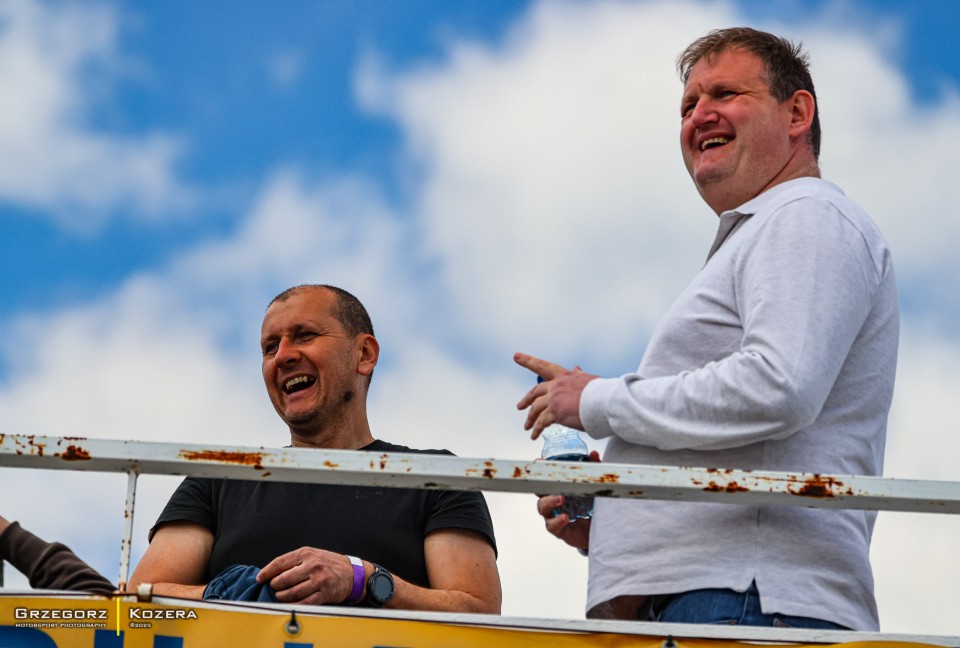 1. runda Wyścigowych Samochodowych Mistrzostw Polski / Mistrzostw Polski Endurance 2025