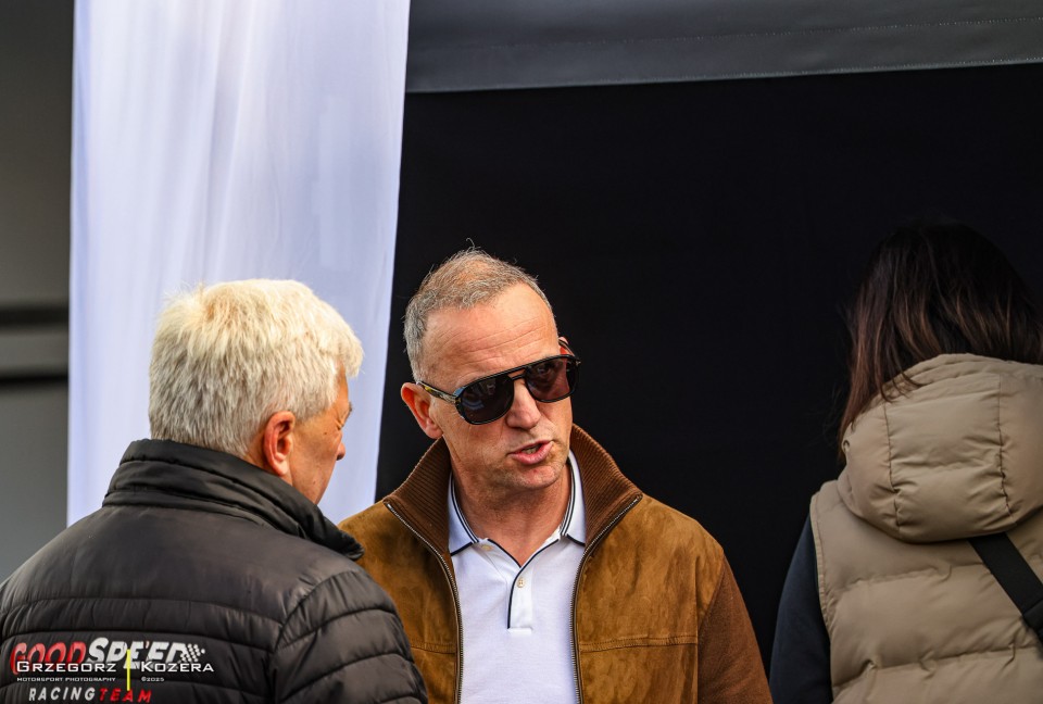 1. runda Wyścigowych Samochodowych Mistrzostw Polski / Mistrzostw Polski Endurance 2025