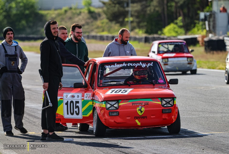 1. runda Wyścigowych Samochodowych Mistrzostw Polski / Mistrzostw Polski Endurance 2025