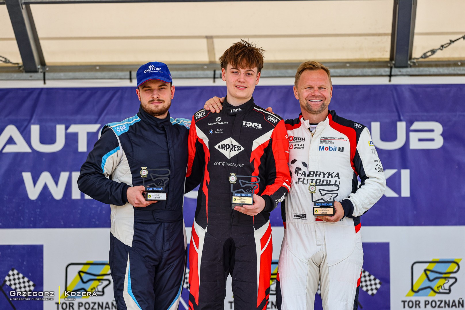 1. runda Wyścigowych Samochodowych Mistrzostw Polski / Mistrzostw Polski Endurance 2025