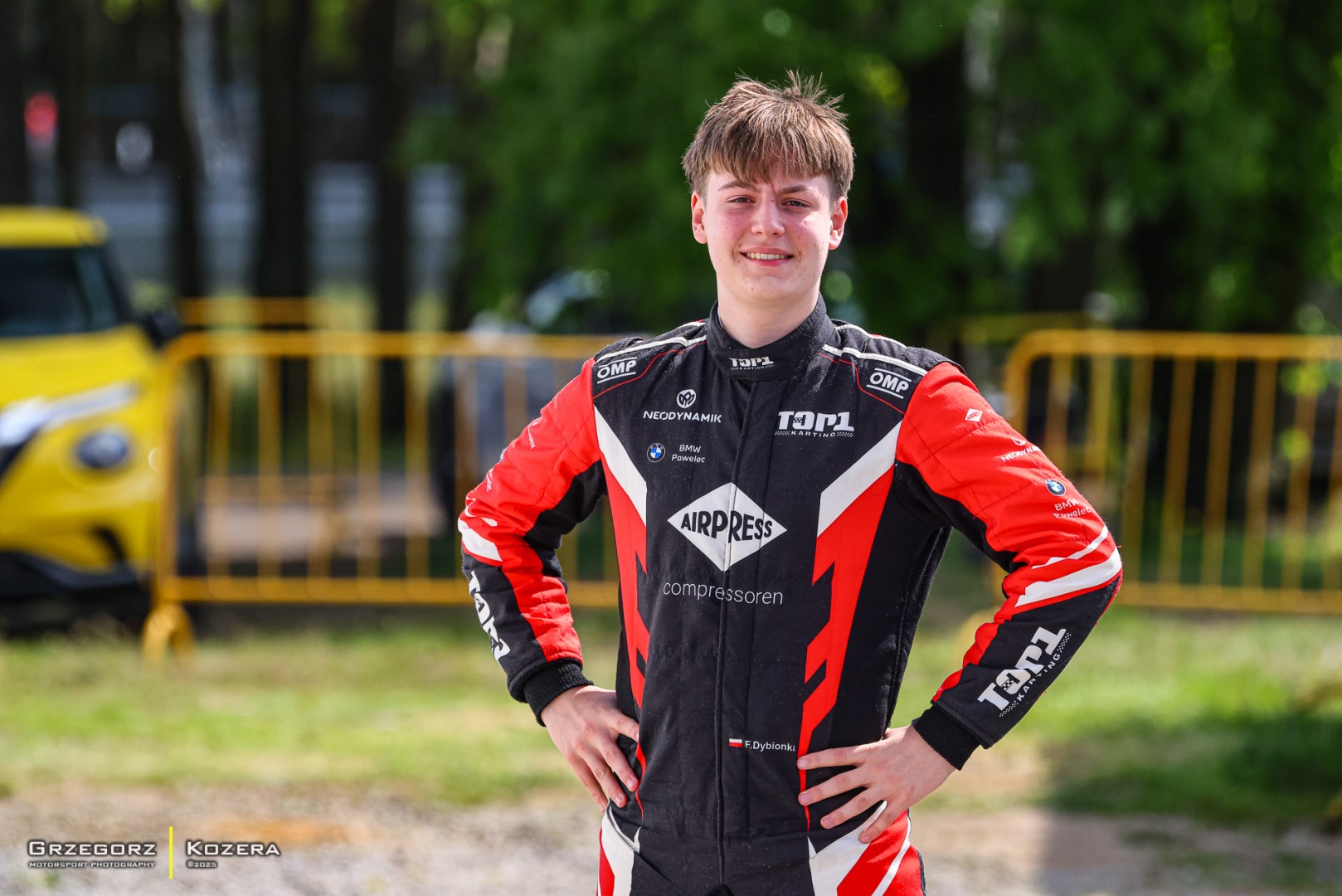 1. runda Wyścigowych Samochodowych Mistrzostw Polski / Mistrzostw Polski Endurance 2025