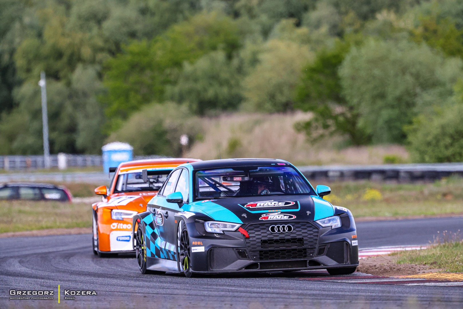 1. runda Wyścigowych Samochodowych Mistrzostw Polski / Mistrzostw Polski Endurance 2025