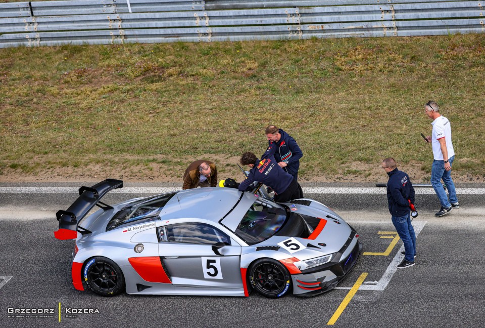 1. runda Wyścigowych Samochodowych Mistrzostw Polski / Mistrzostw Polski Endurance 2025