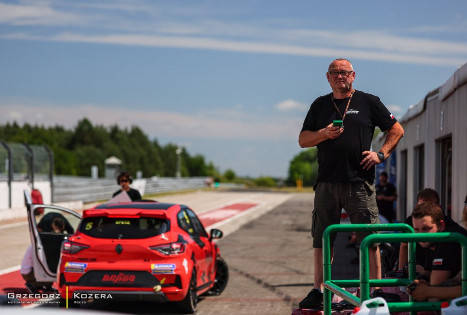 3. runda Wyścigowych Samochodowych Mistrzostw Polski / Mistrzostw Polski Endurance 2025