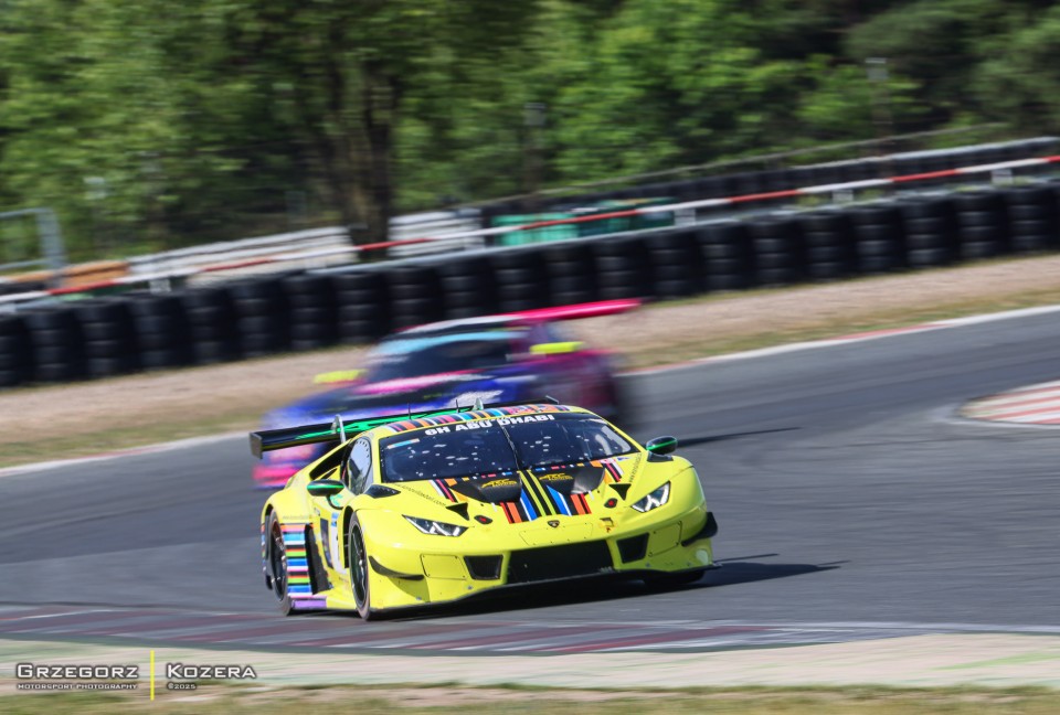 3. runda Wyścigowych Samochodowych Mistrzostw Polski / Mistrzostw Polski Endurance 2025