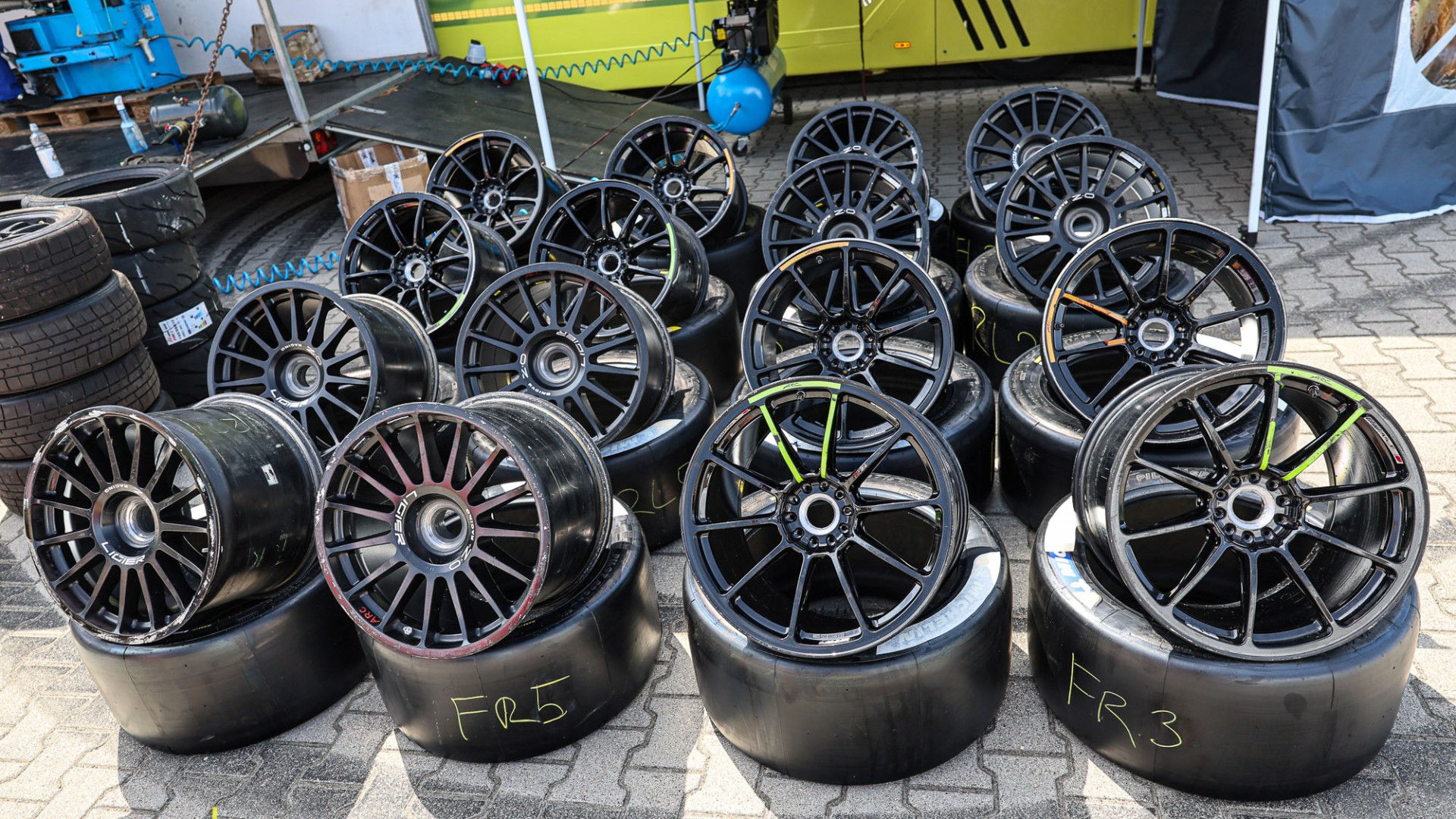 3. runda Wyścigowych Samochodowych Mistrzostw Polski / Mistrzostw Polski Endurance 2025