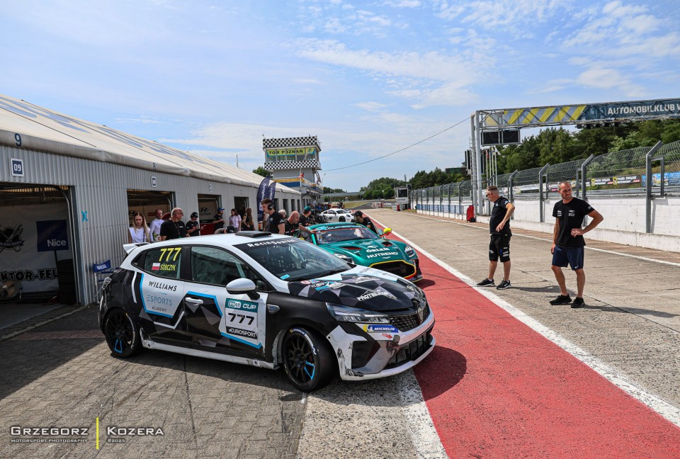 3. runda Wyścigowych Samochodowych Mistrzostw Polski / Mistrzostw Polski Endurance 2025