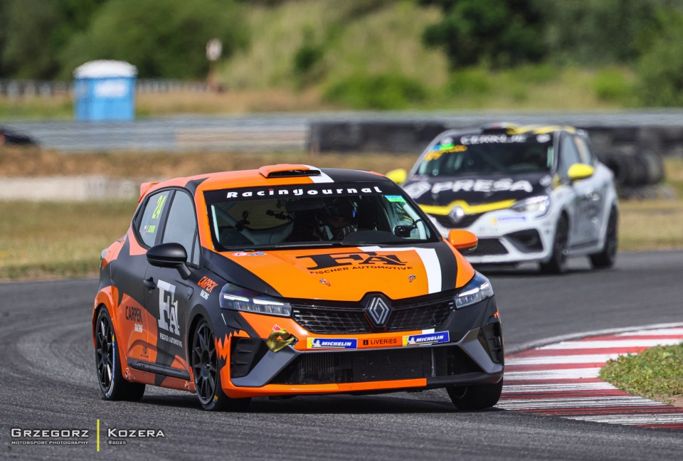 3. runda Wyścigowych Samochodowych Mistrzostw Polski / Mistrzostw Polski Endurance 2025