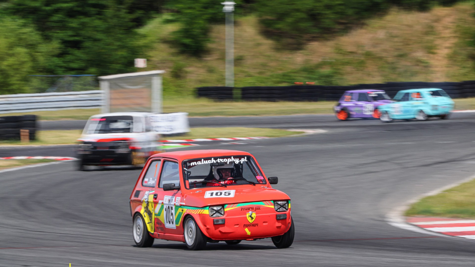 3. runda Wyścigowych Samochodowych Mistrzostw Polski / Mistrzostw Polski Endurance 2025