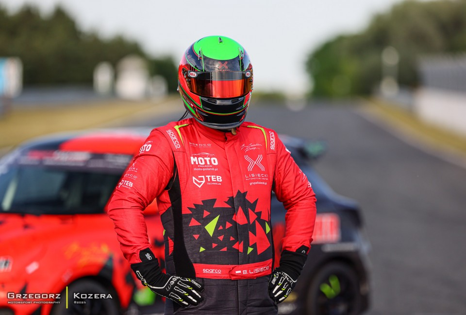 3. runda Wyścigowych Samochodowych Mistrzostw Polski / Mistrzostw Polski Endurance 2025