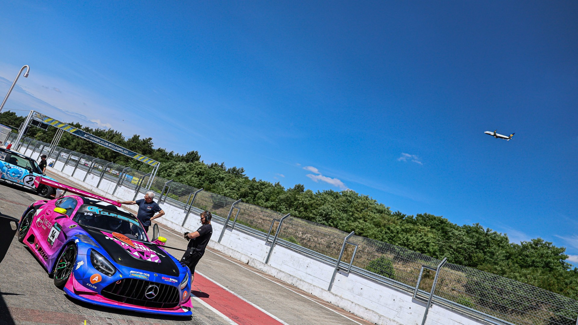 3. runda Wyścigowych Samochodowych Mistrzostw Polski / Mistrzostw Polski Endurance 2025