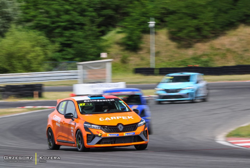 3. runda Wyścigowych Samochodowych Mistrzostw Polski / Mistrzostw Polski Endurance 2025