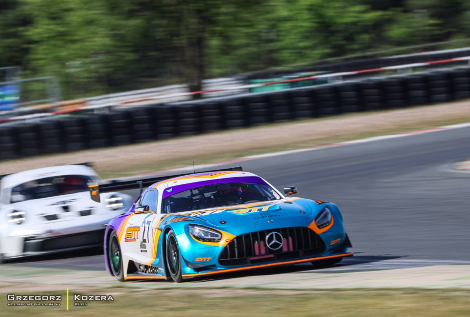 3. runda Wyścigowych Samochodowych Mistrzostw Polski / Mistrzostw Polski Endurance 2025