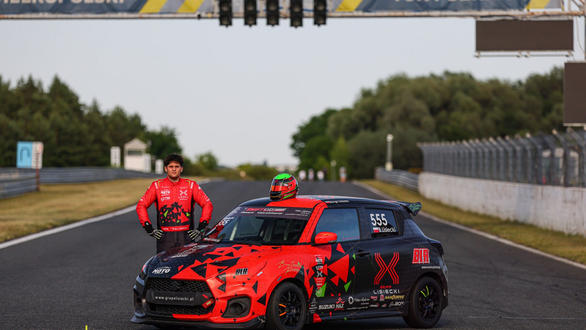 3. runda Wyścigowych Samochodowych Mistrzostw Polski / Mistrzostw Polski Endurance 2025