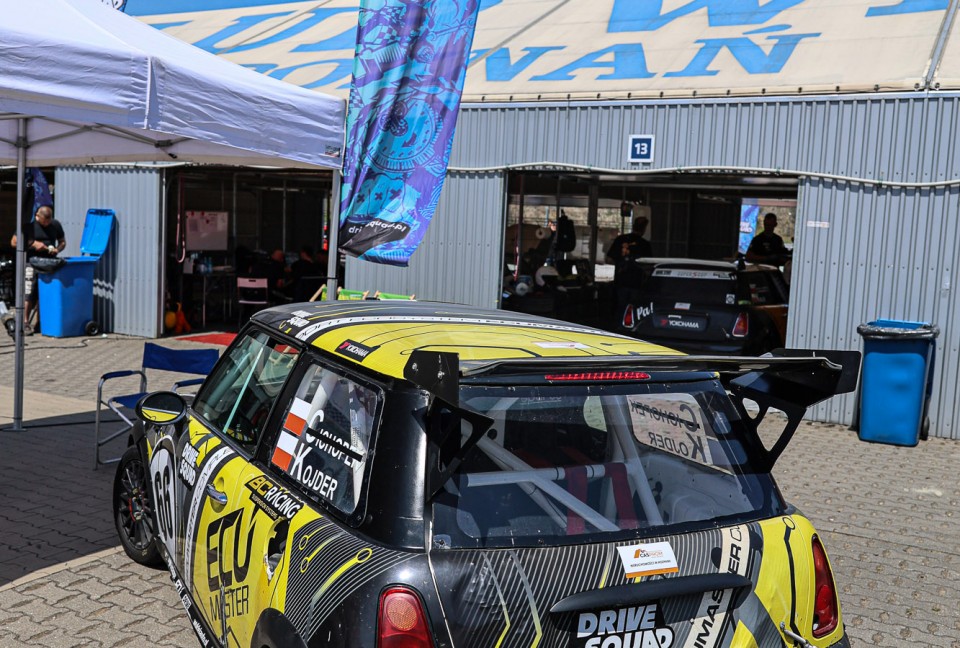 3. runda Wyścigowych Samochodowych Mistrzostw Polski / Mistrzostw Polski Endurance 2025