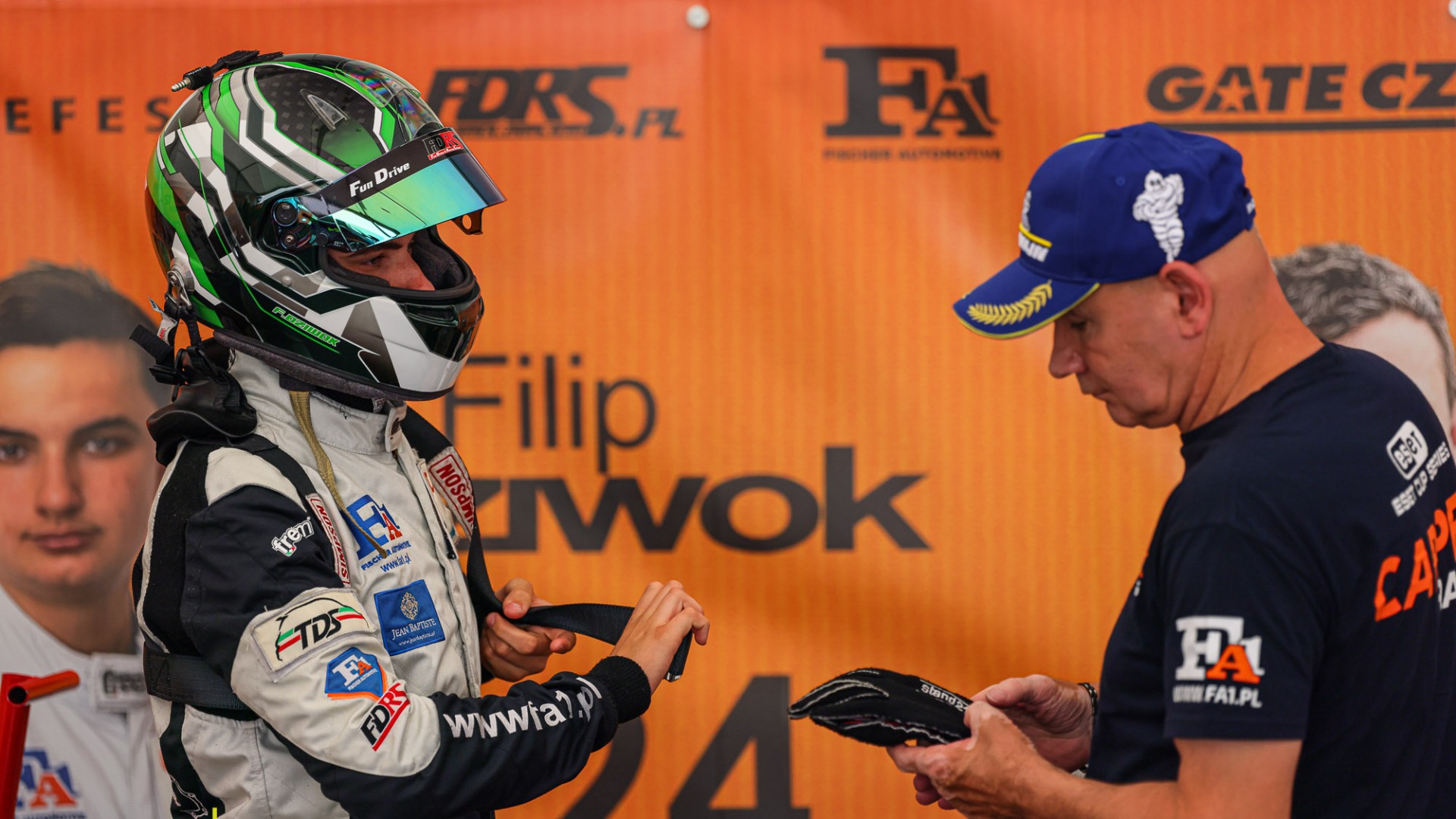 3. runda Wyścigowych Samochodowych Mistrzostw Polski / Mistrzostw Polski Endurance 2025