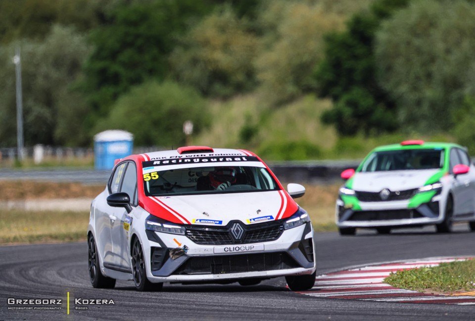 3. runda Wyścigowych Samochodowych Mistrzostw Polski / Mistrzostw Polski Endurance 2025