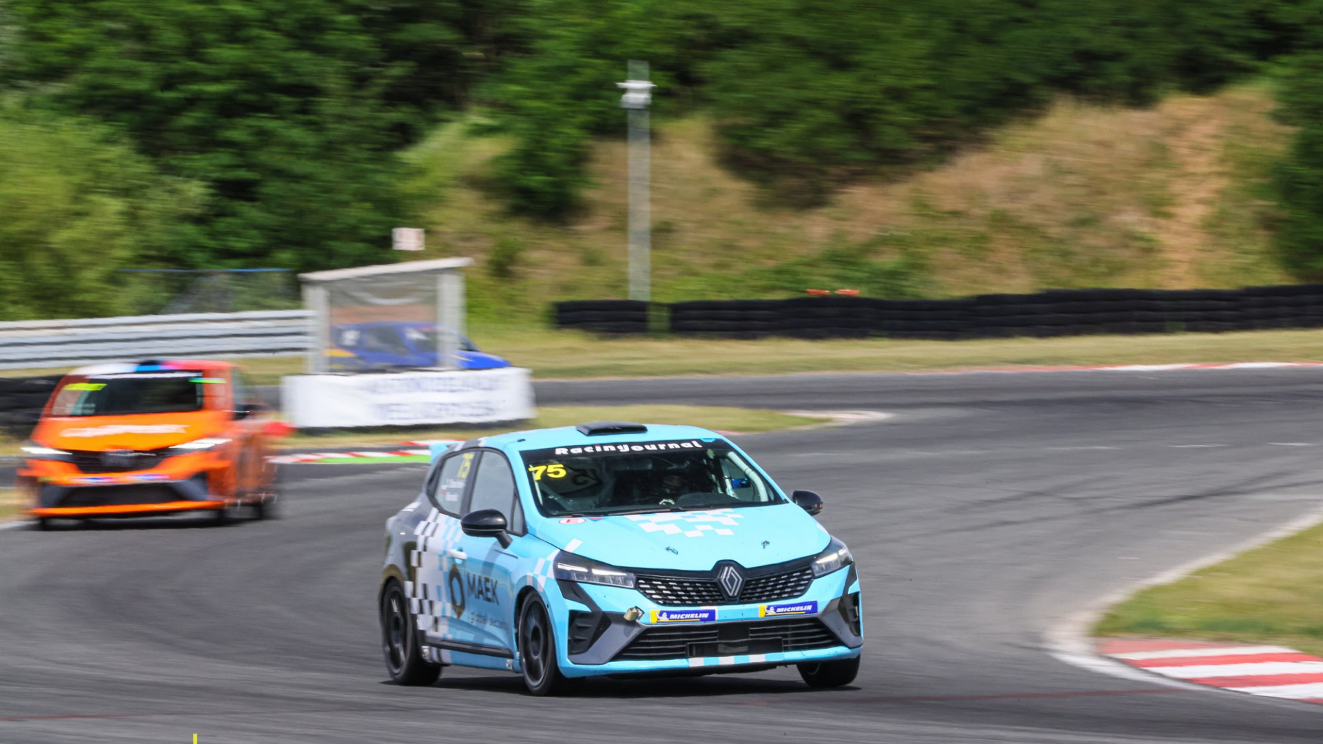 3. runda Wyścigowych Samochodowych Mistrzostw Polski / Mistrzostw Polski Endurance 2025