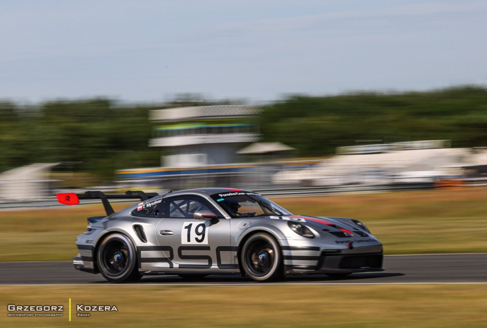 3. runda Wyścigowych Samochodowych Mistrzostw Polski / Mistrzostw Polski Endurance 2025