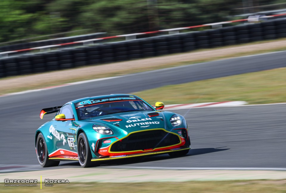 3. runda Wyścigowych Samochodowych Mistrzostw Polski / Mistrzostw Polski Endurance 2025