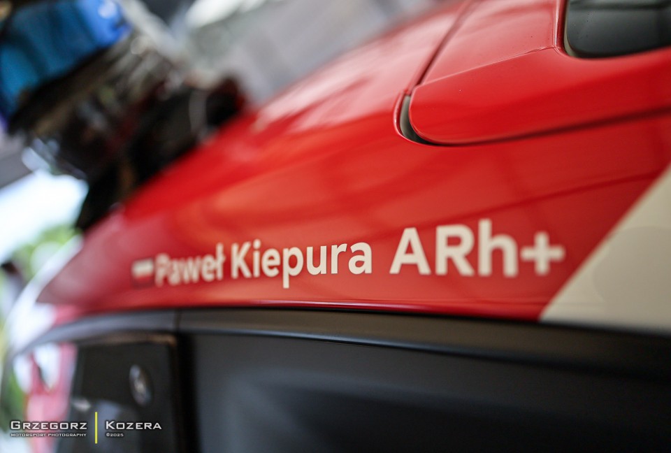 3. runda Wyścigowych Samochodowych Mistrzostw Polski / Mistrzostw Polski Endurance 2025