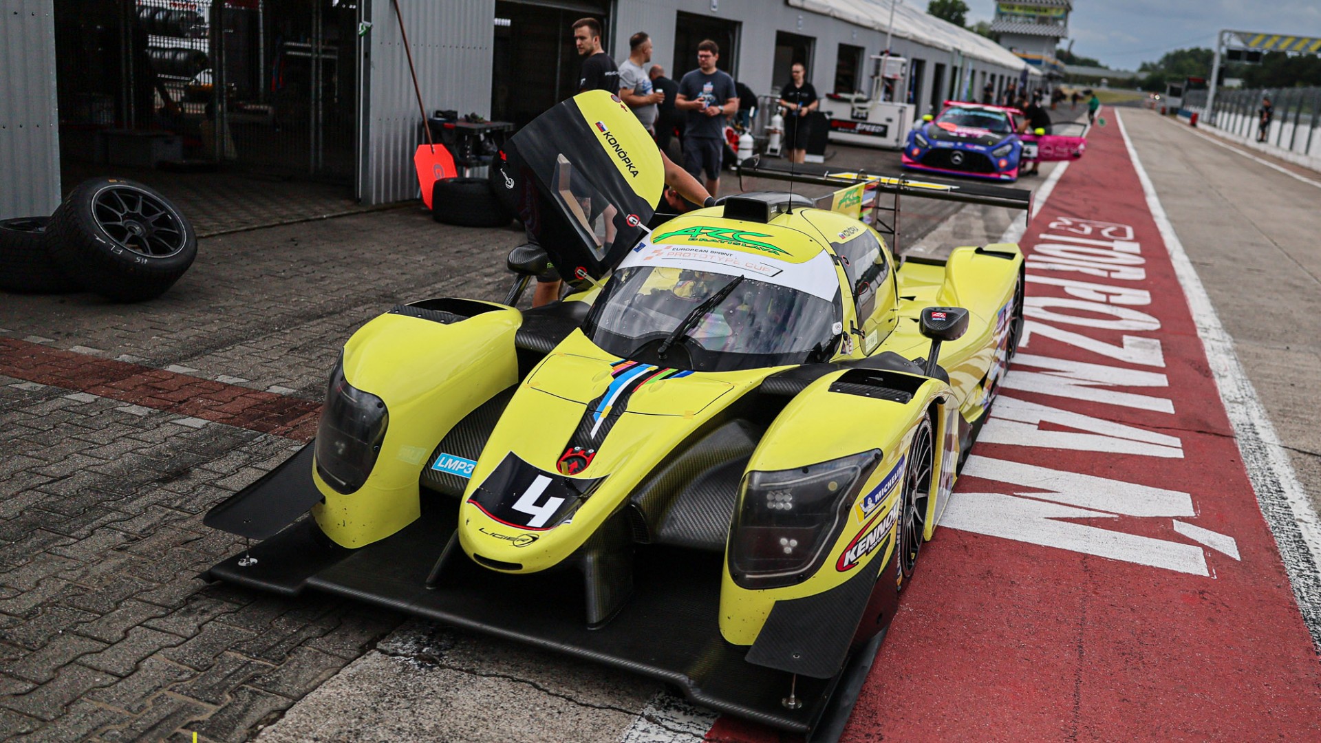 3. runda Wyścigowych Samochodowych Mistrzostw Polski / Mistrzostw Polski Endurance 2025