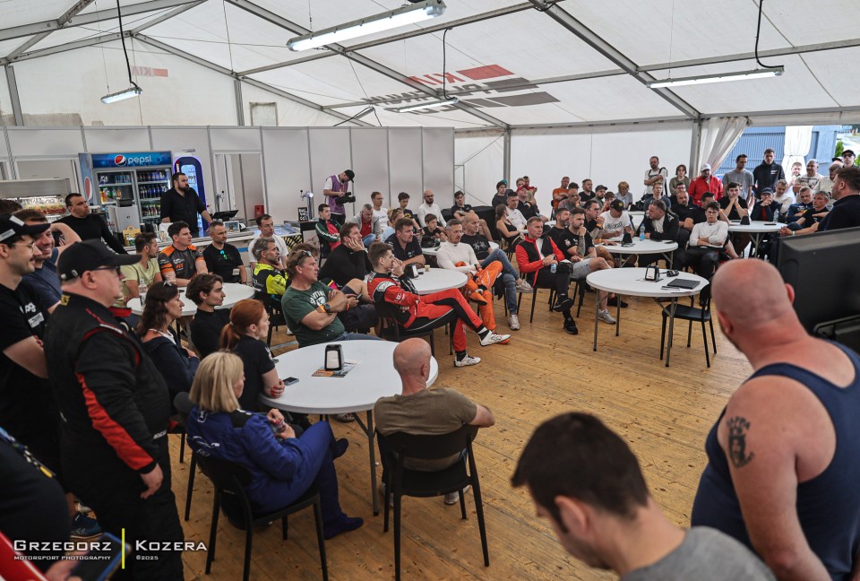 3. runda Wyścigowych Samochodowych Mistrzostw Polski / Mistrzostw Polski Endurance 2025