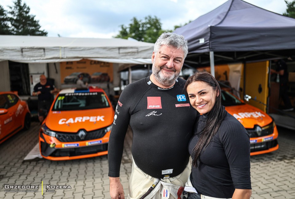 3. runda Wyścigowych Samochodowych Mistrzostw Polski / Mistrzostw Polski Endurance 2025