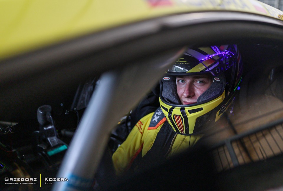 3. runda Wyścigowych Samochodowych Mistrzostw Polski / Mistrzostw Polski Endurance 2025