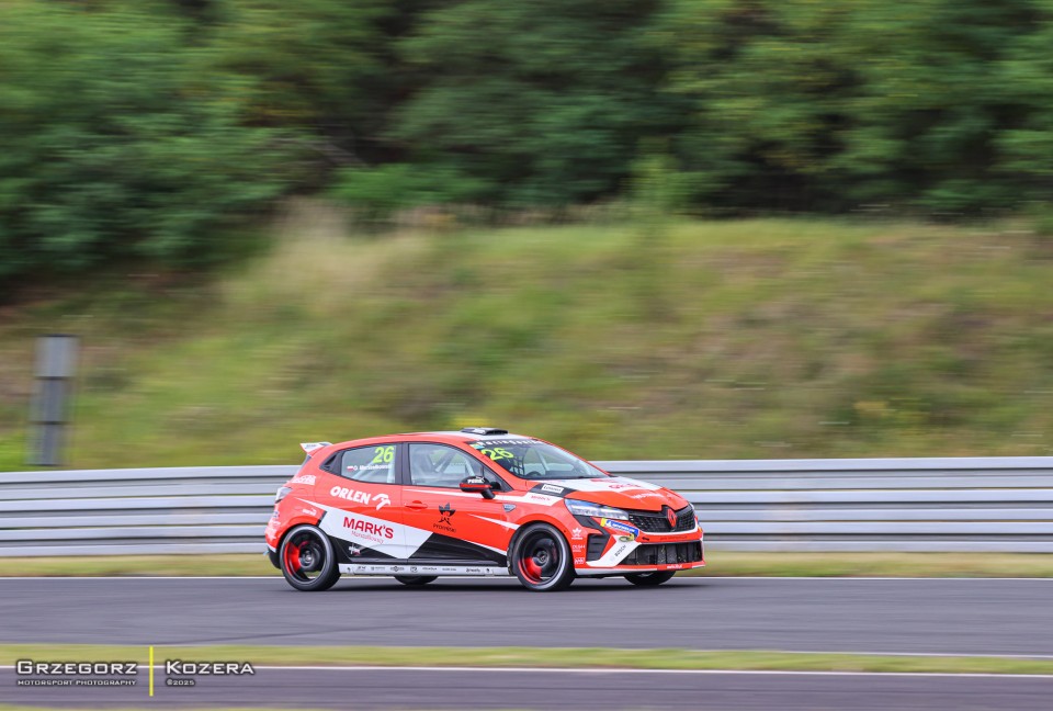 3. runda Wyścigowych Samochodowych Mistrzostw Polski / Mistrzostw Polski Endurance 2025