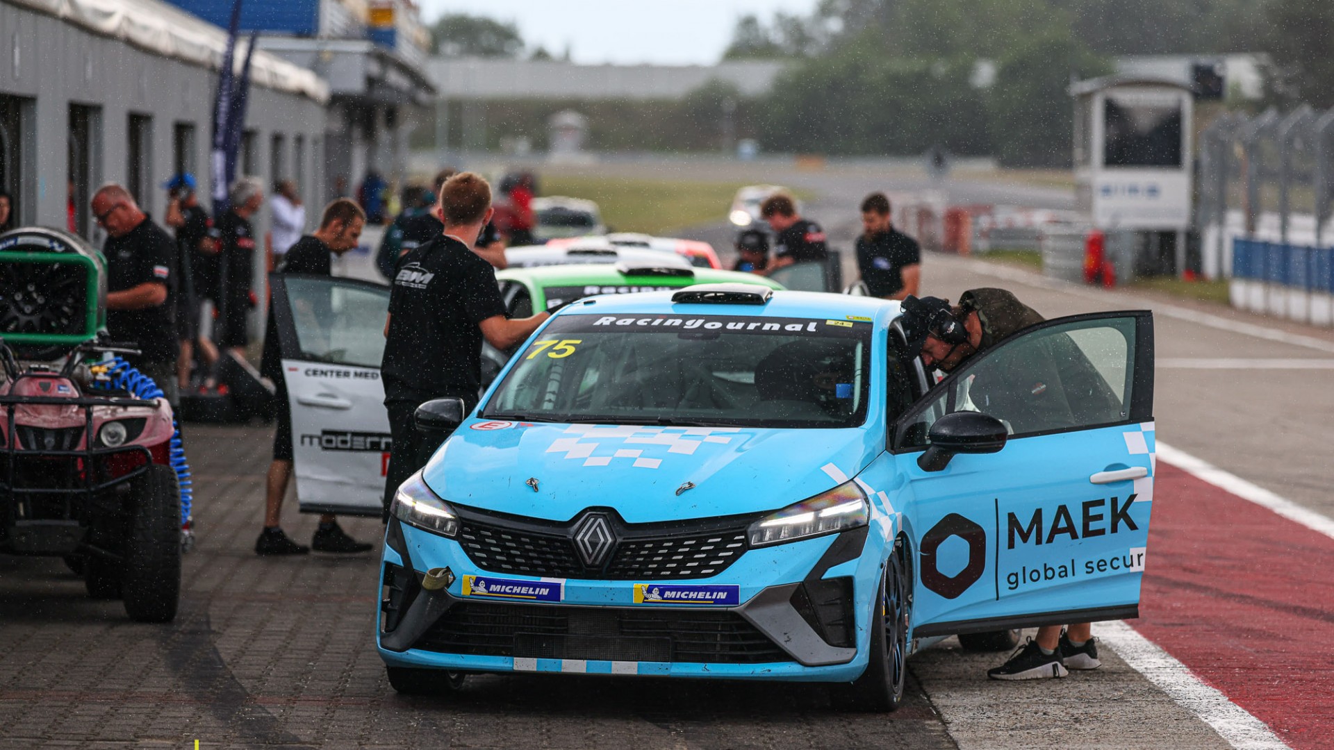 3. runda Wyścigowych Samochodowych Mistrzostw Polski / Mistrzostw Polski Endurance 2025