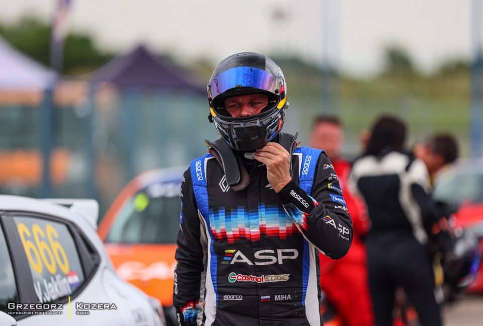 3. runda Wyścigowych Samochodowych Mistrzostw Polski / Mistrzostw Polski Endurance 2025