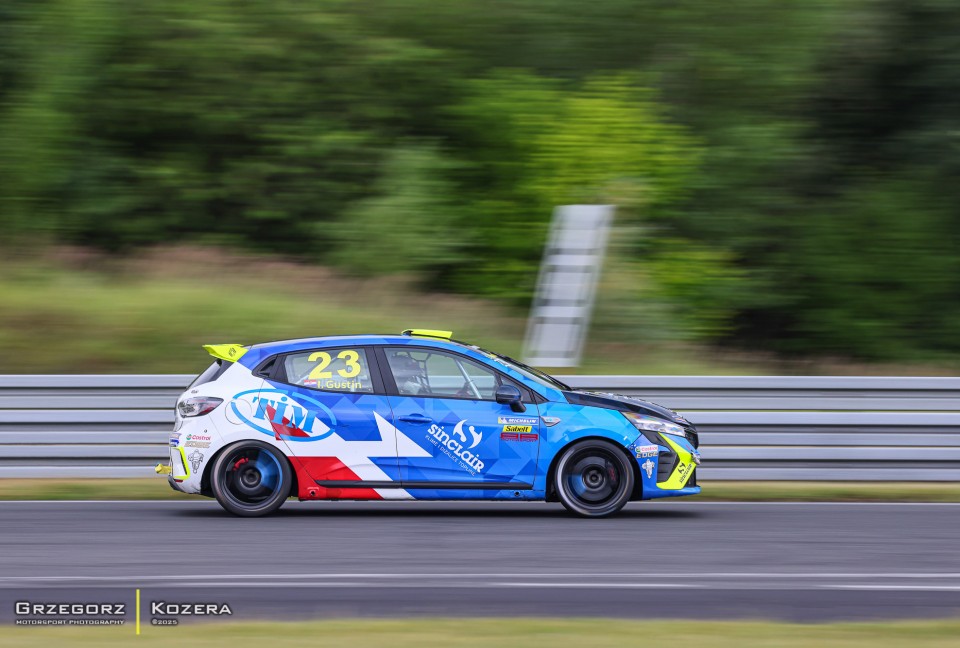 3. runda Wyścigowych Samochodowych Mistrzostw Polski / Mistrzostw Polski Endurance 2025