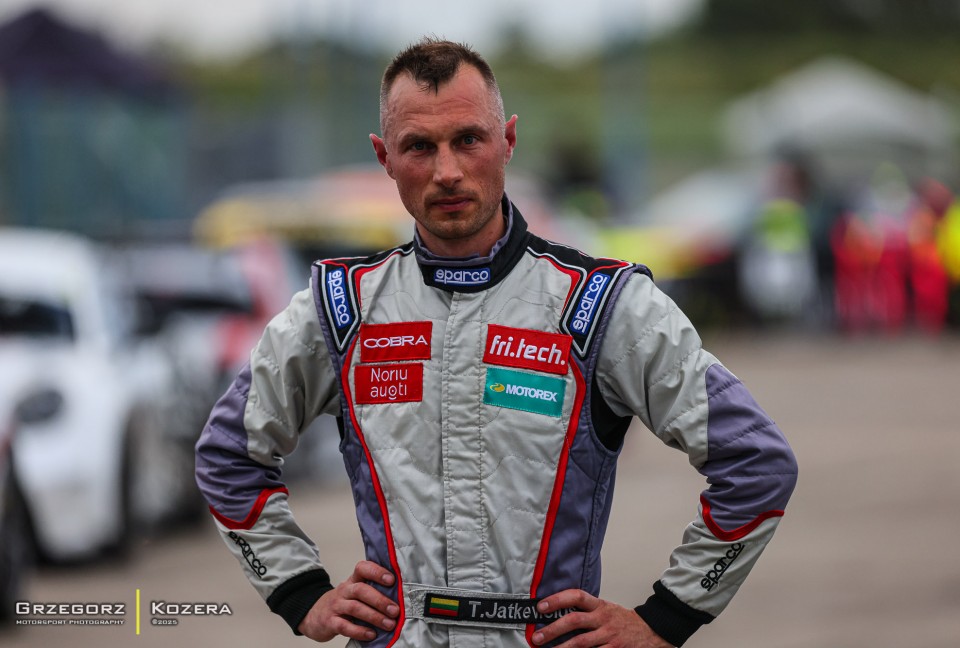 3. runda Wyścigowych Samochodowych Mistrzostw Polski / Mistrzostw Polski Endurance 2025