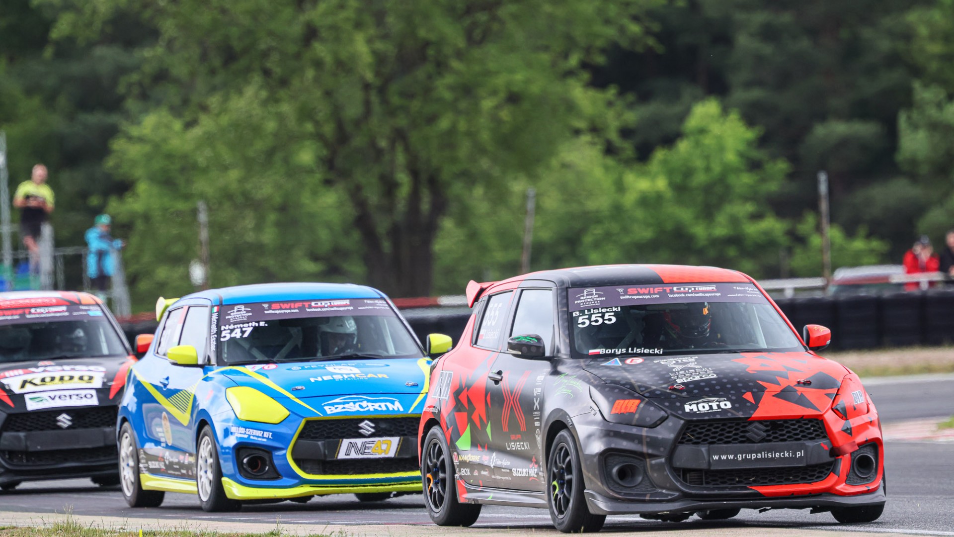 3. runda Wyścigowych Samochodowych Mistrzostw Polski / Mistrzostw Polski Endurance 2025