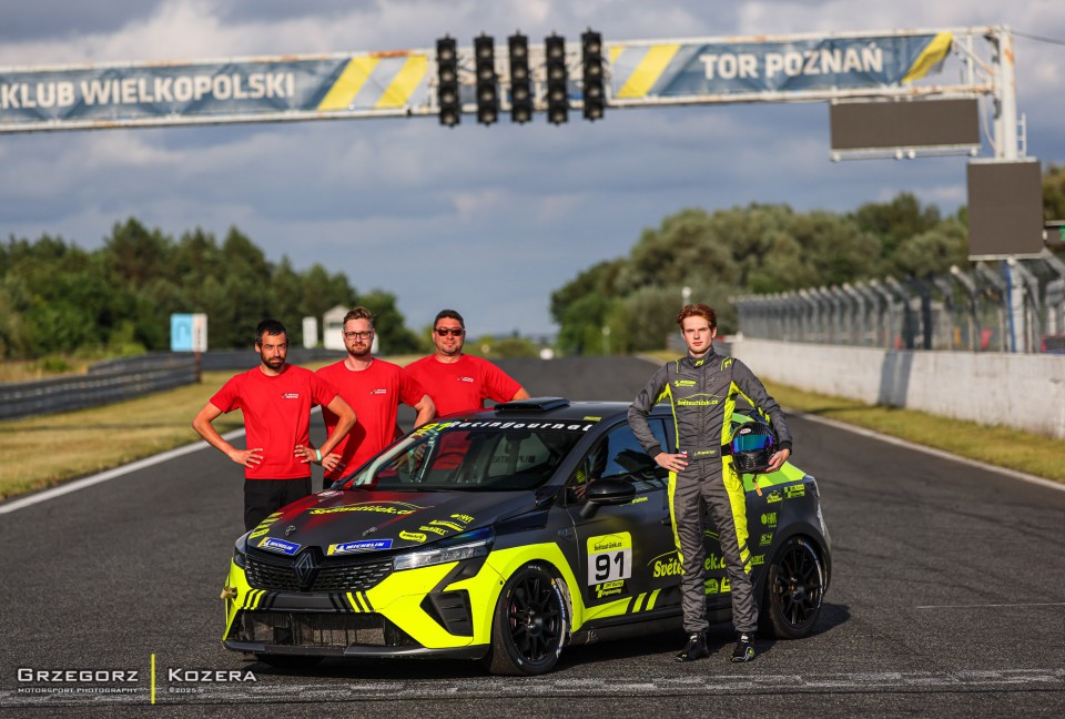 3. runda Wyścigowych Samochodowych Mistrzostw Polski / Mistrzostw Polski Endurance 2025