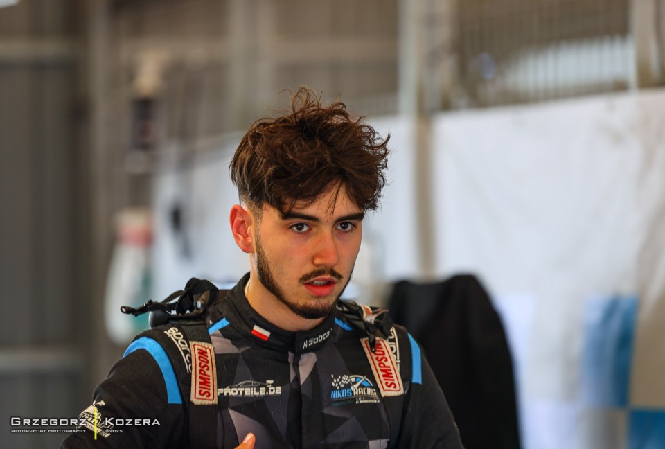 3. runda Wyścigowych Samochodowych Mistrzostw Polski / Mistrzostw Polski Endurance 2025