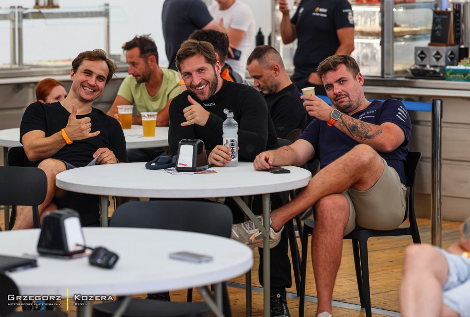 3. runda Wyścigowych Samochodowych Mistrzostw Polski / Mistrzostw Polski Endurance 2025