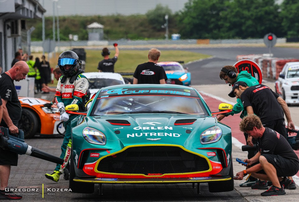 3. runda Wyścigowych Samochodowych Mistrzostw Polski / Mistrzostw Polski Endurance 2025