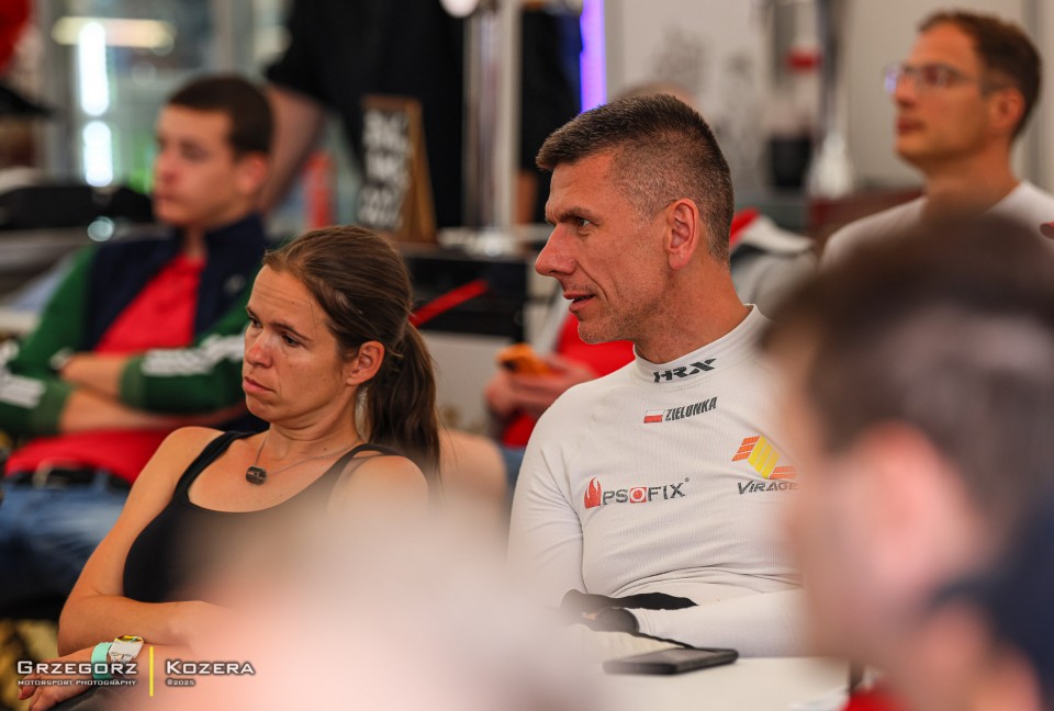 3. runda Wyścigowych Samochodowych Mistrzostw Polski / Mistrzostw Polski Endurance 2025