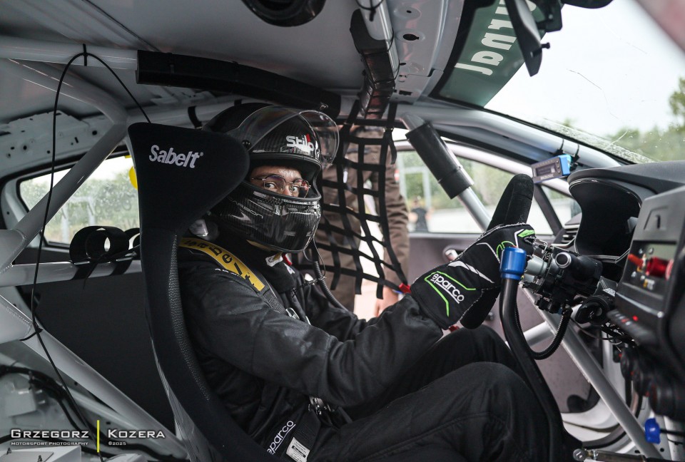 3. runda Wyścigowych Samochodowych Mistrzostw Polski / Mistrzostw Polski Endurance 2025